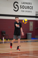 Intermediate A Boys - Bronze - East Wiltshire 2 vs Immanuel Christian