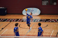 Intermediate A Boys - Gold - Stonepark 2 vs Francois Buote
