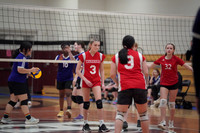 Intermediate A Tier 2 Girls - Bronze - Grace Christian vs East Wiltshire 2