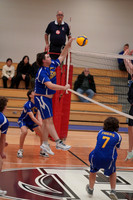 Intermediate AA Boys - Bronze - Montague vs Stonepark