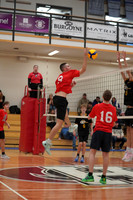 Intermediate AA Boys - Gold - Queen Charlotte vs East Wiltshire