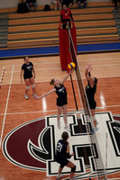 Intermediate AA Girls - Bronze - Evangeline vs Summerside Intermediate