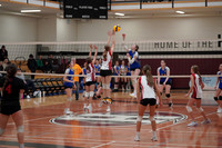 Intermediate AA Girls - Gold - Stonepark vs East Wiltshire