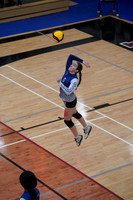 Senior A Women - Bronze - Francois Buote vs Grace Christian