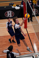Senior A Men - Bronze - Grace Christian vs Ecole Sur Mer