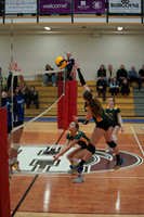 Senior AAA Women - Bronze - Three Oaks vs Bluefield