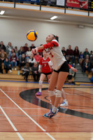 Senior AAA Women - Gold - Charlottetown Rural 1 vs Colonel Gray