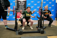 Senior Women - Squat