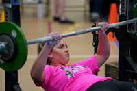 Senior Women - Bench Press