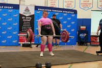 Senior Women - Deadlift