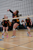 Fri - 1900h - A - Spartans Apex vs Prince County Heat Black