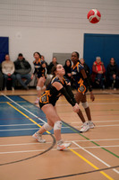 Sat - 1415h - B - Sonics Blue vs Fuzion White