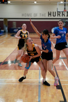 Intermediate A Girls Bronze - ME Callaghan @ Hernewood