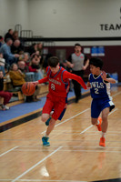 Intermediate AA Boys Bronze - Summerside Intermediate @ East Wiltshire