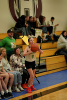 Intermediate A Girls Gold - Montague Intermediate @ Morell