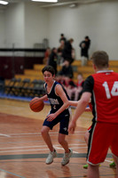 Intermediate A Boys Gold - Athena @ Montague Intermediate