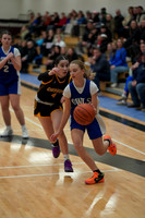 Intermediate AA Girls Gold - Summerside Intermediate @ Queen Charlotte