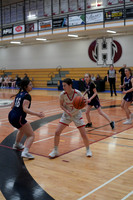 Senior A Women's Bronze - Charlottetown Rural #3 @ Francois Buote
