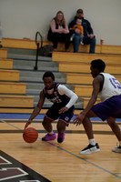 Senior A Men's Bronze - Grace Christian @ Francois Buote