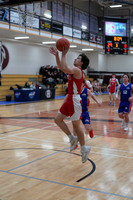 Senior A Men's Gold - Ecole-sur-Mer @ Charlottetown Rural #3