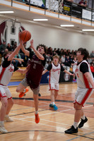 Senior AAA Men's Gold - Colonel Gray #1 @ Charlottetown Rural #1