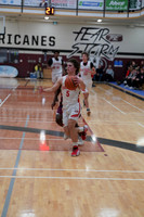 Senior AA Men's Gold - Colonel Gray #2 @ Charlottetown Rural #2
