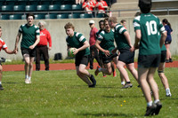 AA Men - Semi -Rural vs KISH