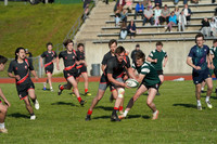 AA Men - Gold - Montague vs KISH
