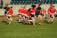 AA Women - Gold - Montague vs Rural
