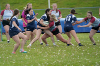 AAA Women - Bronze - Bluefield vs Gray