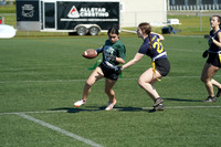 Senior A Women - Bronze - Evangeline vs KISH