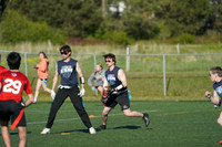 Senior A Men - Gold - Ecole Sur Mer vs Francois Buote