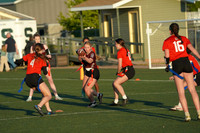 Senior AAA Women - Gold - Rural vs Gray