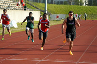 Friday - Track Events Boys