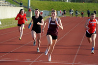Friday - Track Events Girls