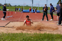 Saturday - Field Events Boys