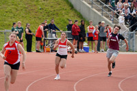 Saturday - Track Events CoEd Relays