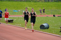 Saturday PM  - Track Events Boys