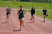 Saturday PM - Track Events Girls