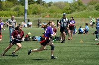 Int. A  Girls Tier 2 - Crossover - Grace Christian vs Miscouche