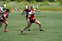 Int. A  Girls Tier 2 - Crossover - Pierre Chaisson vs EWS 3