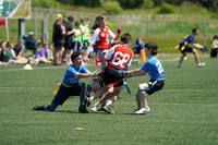 Int. A  Boys Tier 2 - Bronze - Stonepark 3 vs EWS 3