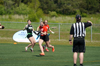 Int. A  Girls  - Crossover - Morell vs SIS 49ers