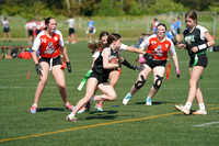 Int. A  Girls  - Bronze - Morell vs EWS 2