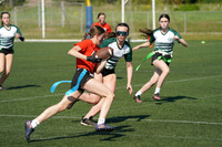 Int. A  Girls  - Gold - SIS 49ers vs KISH 1