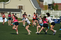 Int. AA  Girls  - Crossover - SIS Colts vs Queen Charlotte
