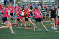 Int. AA  Girls  - Bronze - EWS vs SIS Colts