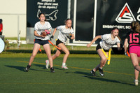 Int. AA  Girls  - Gold - Queen Charlotte vs Hernewood