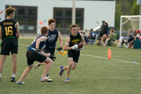 Int. AA  Boys  - Bronze - Hernewood vs SIS Patriots