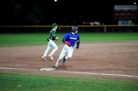 Senior - Quarter Final - Three Oaks vs Westisle